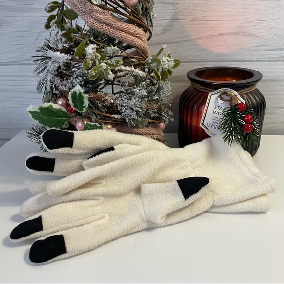 Minicci Accessories - Winter Warm Touchscreens Gloves.